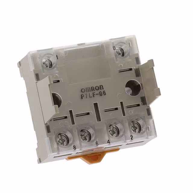 P7LF-06 Omron Electronics Inc-EMC Div  Relay Sockets